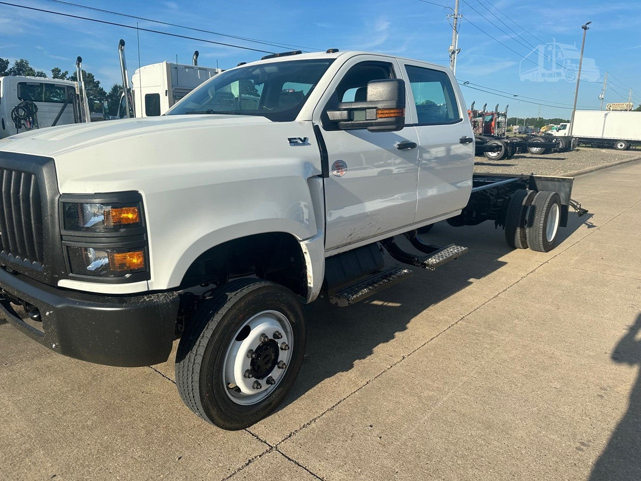 2025 INTERNATIONAL CV