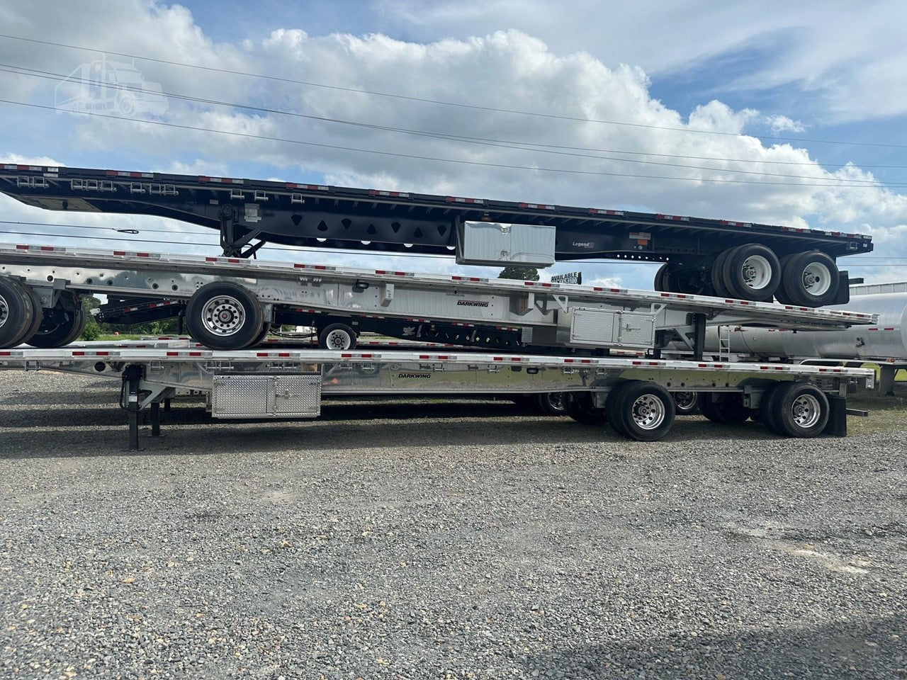 2026 MANAC 53 ft x 102 in Aluminum