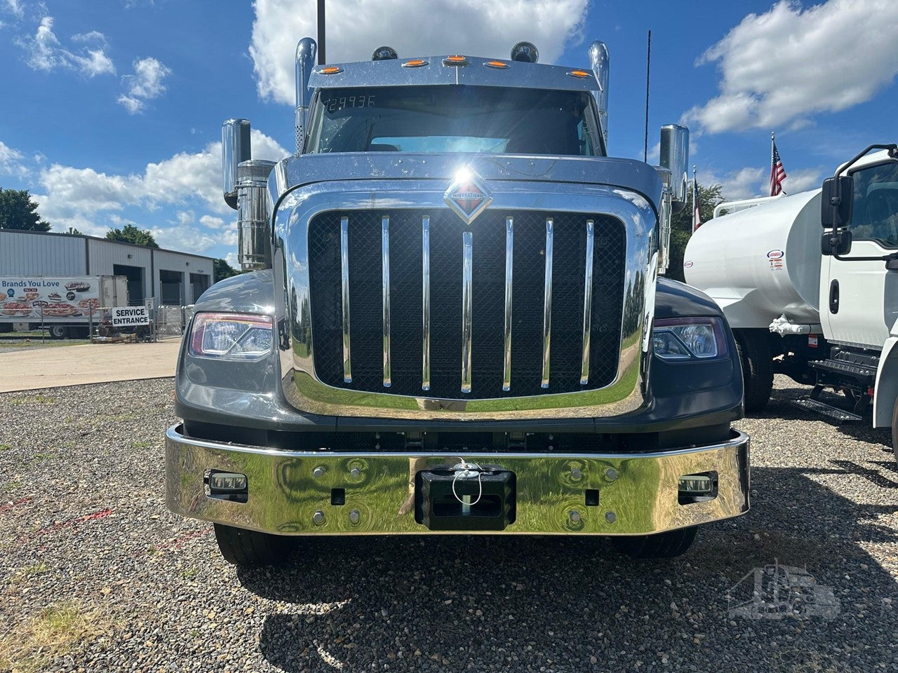 2026 INTERNATIONAL HX