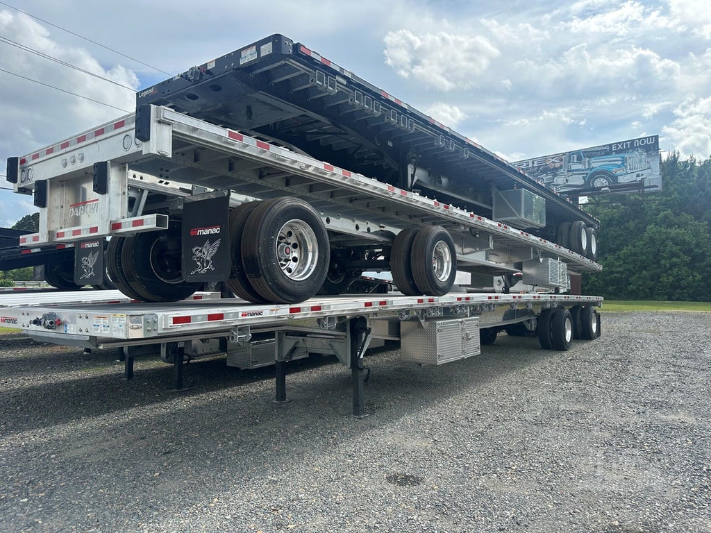 2026 MANAC 53 ft x 102 in Aluminum