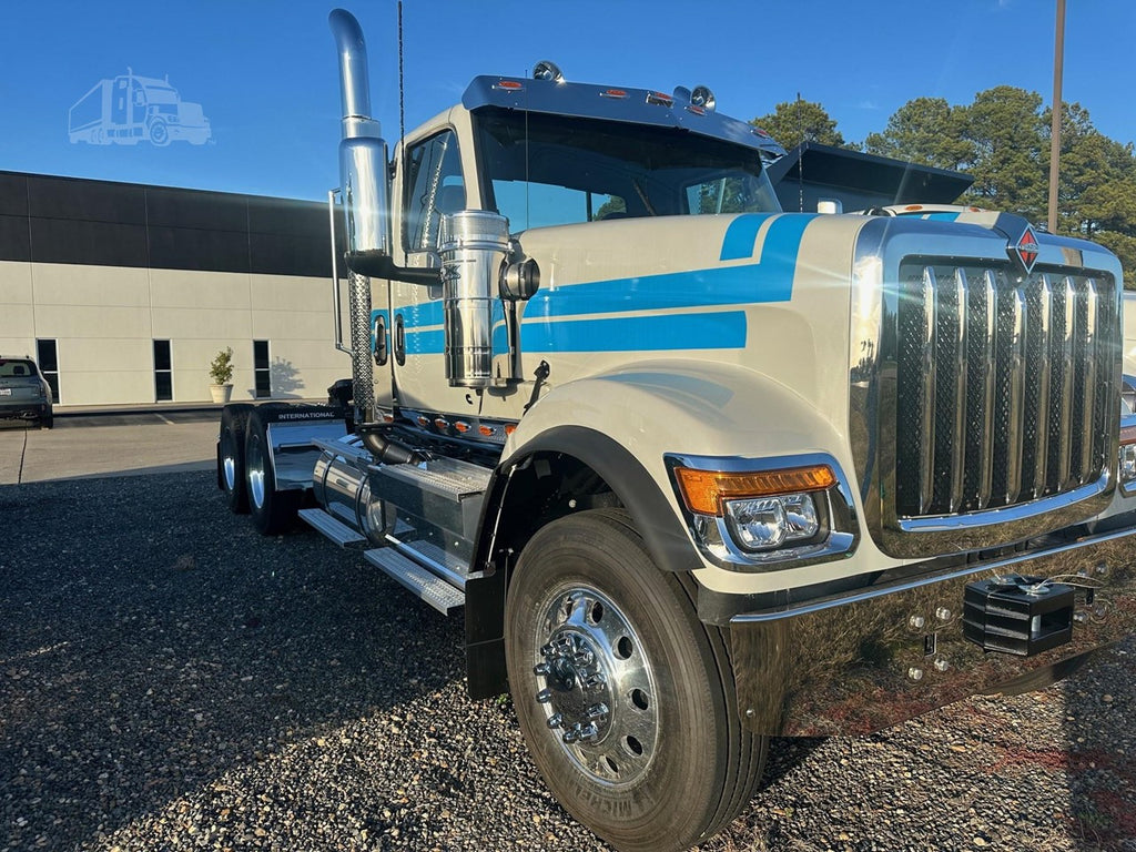 2026 INTERNATIONAL HX