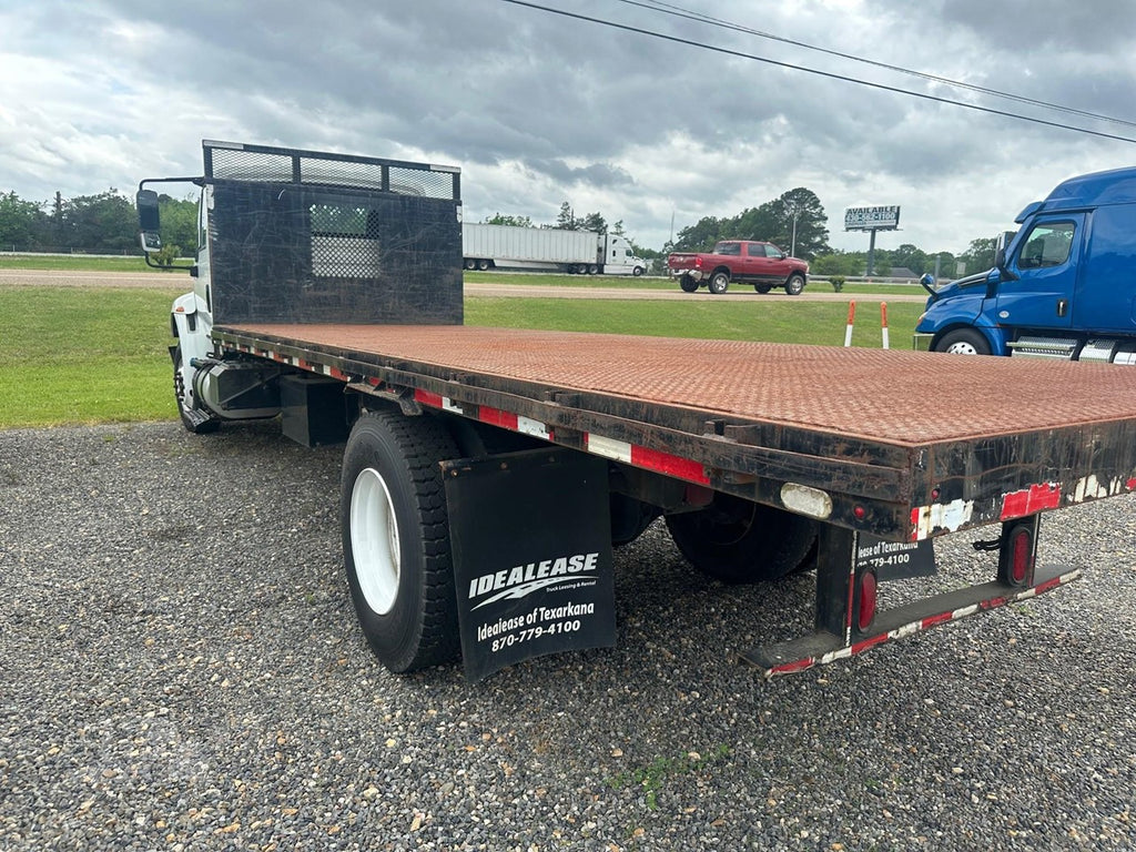 2017 INTERNATIONAL DURASTAR 4300