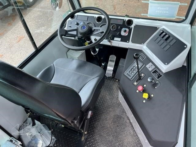 2023 CAPACITY TJ5000