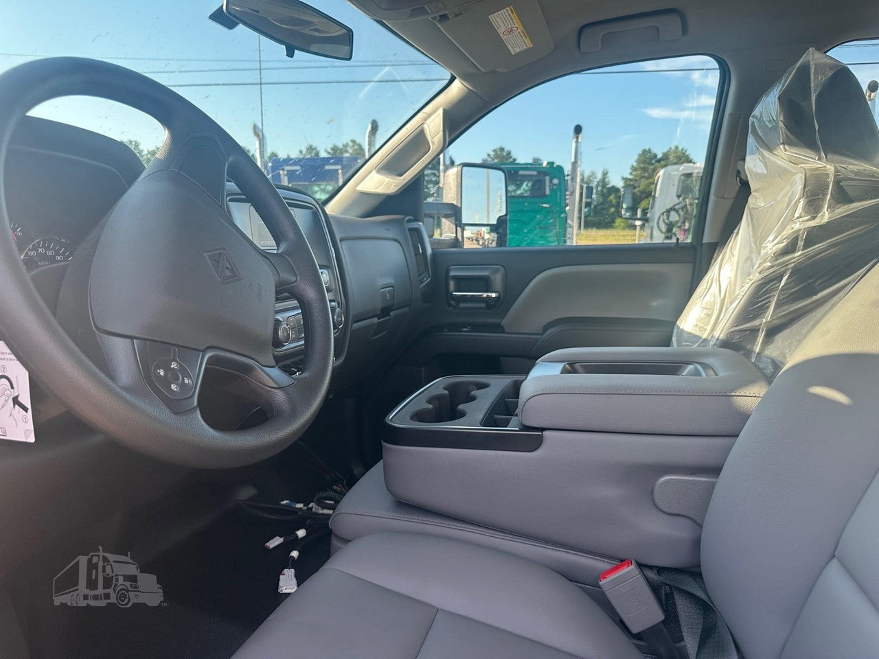 2025 INTERNATIONAL CV