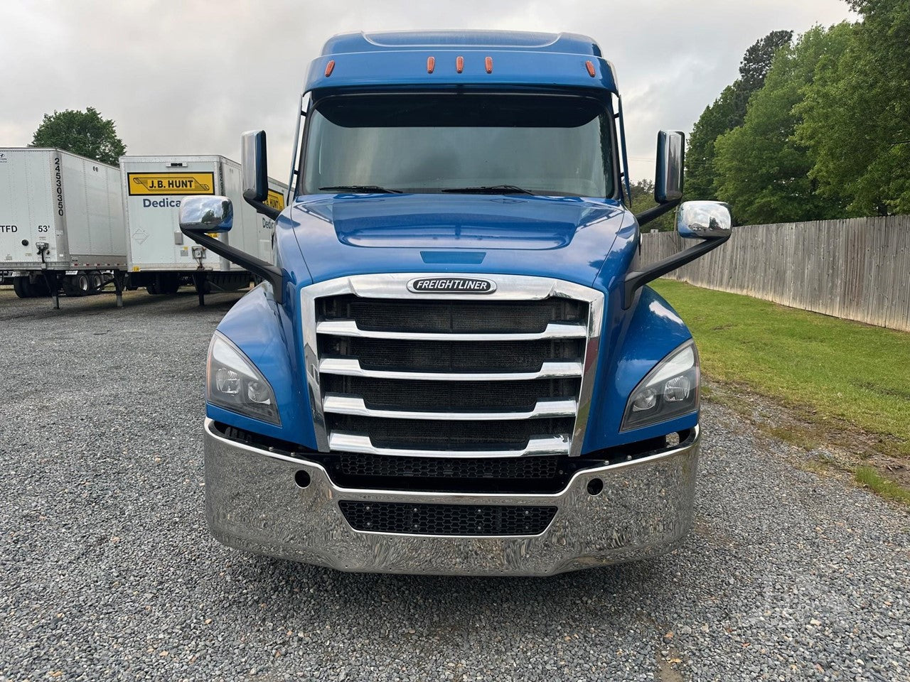 2023 FREIGHTLINER CASCADIA 126