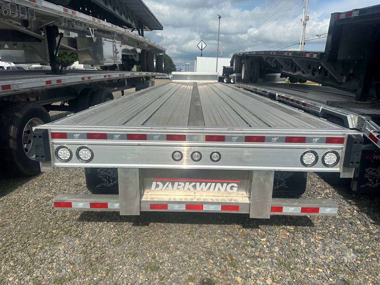 2026 MANAC 53 ft x 102 in Aluminum