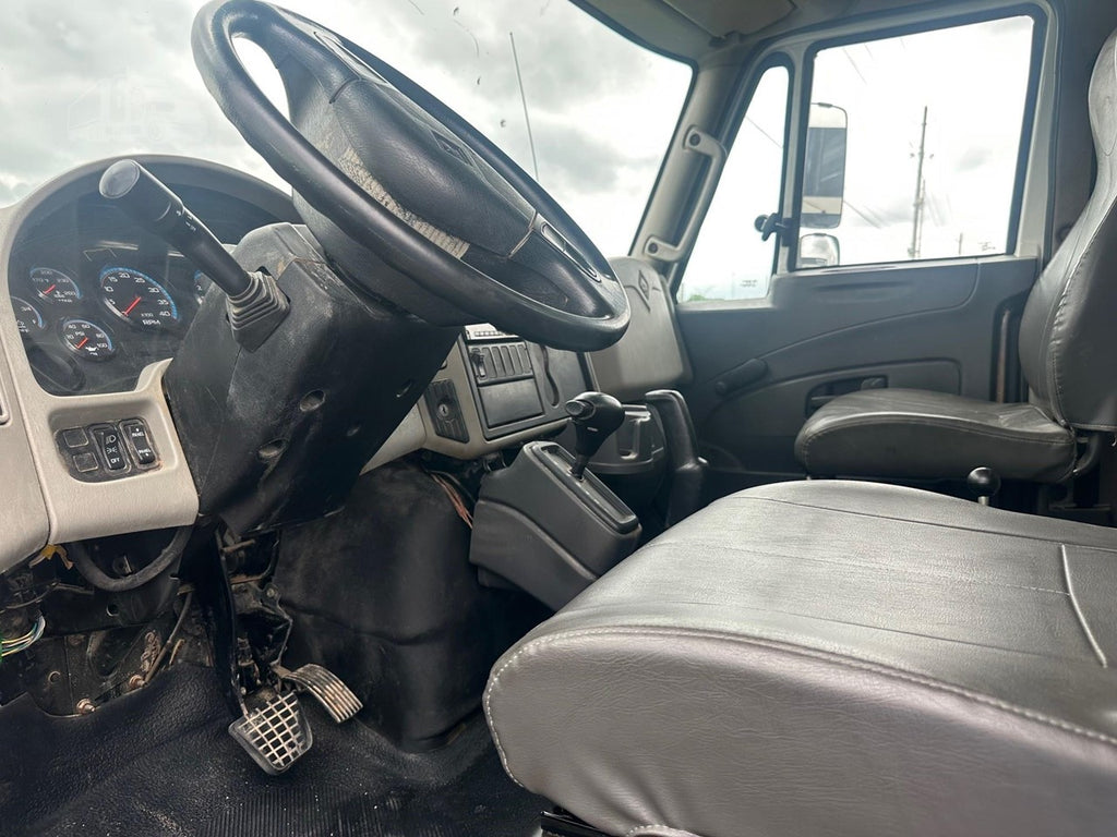 2017 INTERNATIONAL DURASTAR 4300