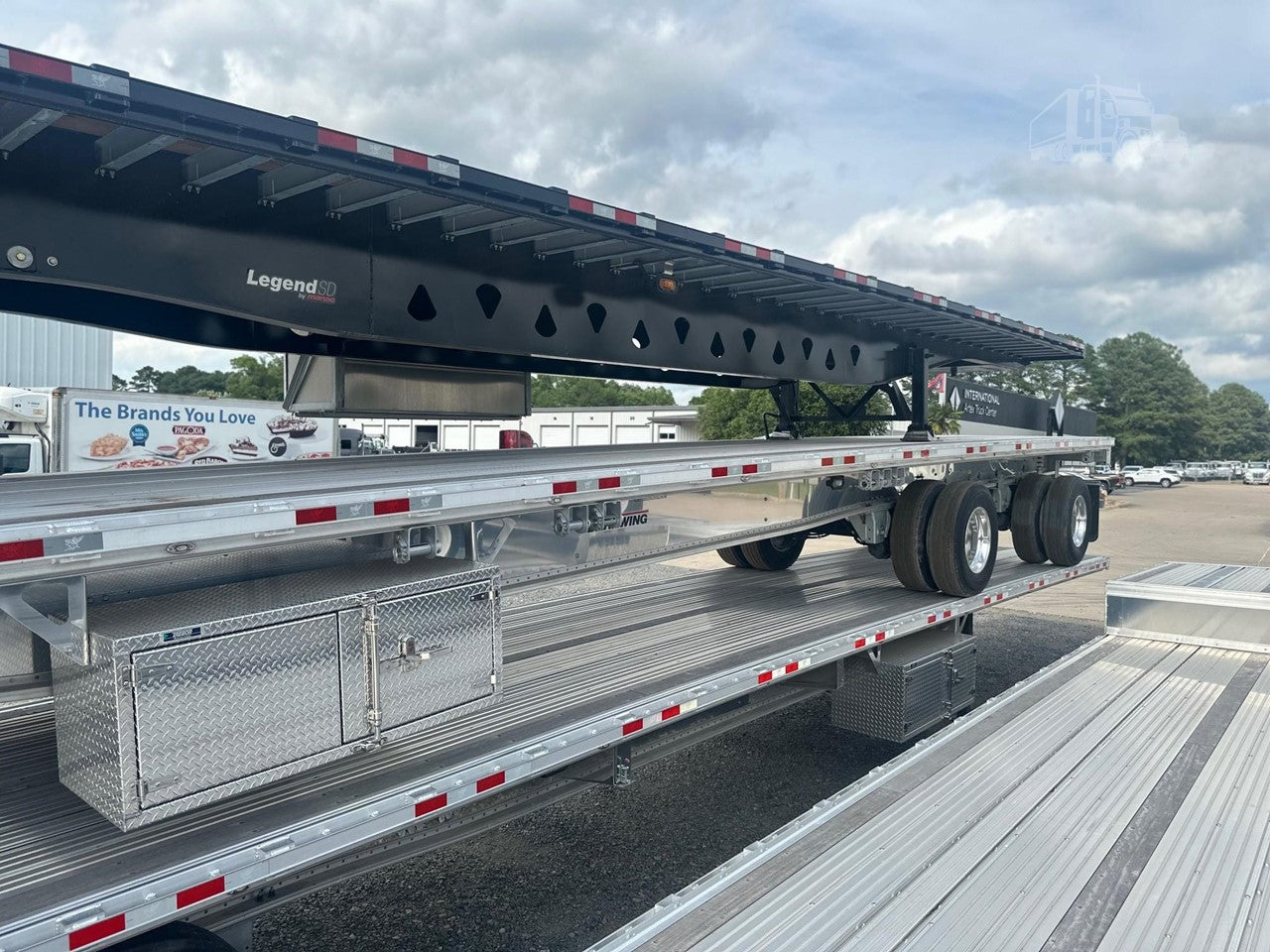 2026 MANAC 53 ft x 102 in Aluminum