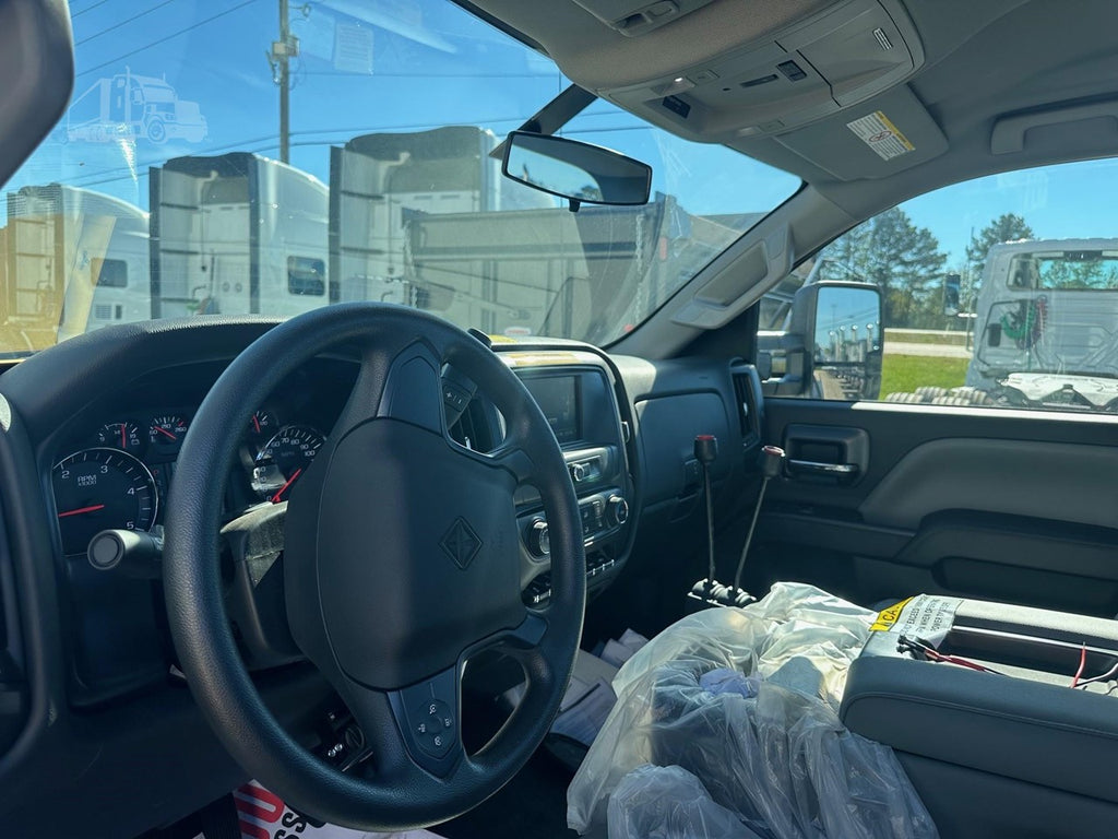 2023 INTERNATIONAL CV