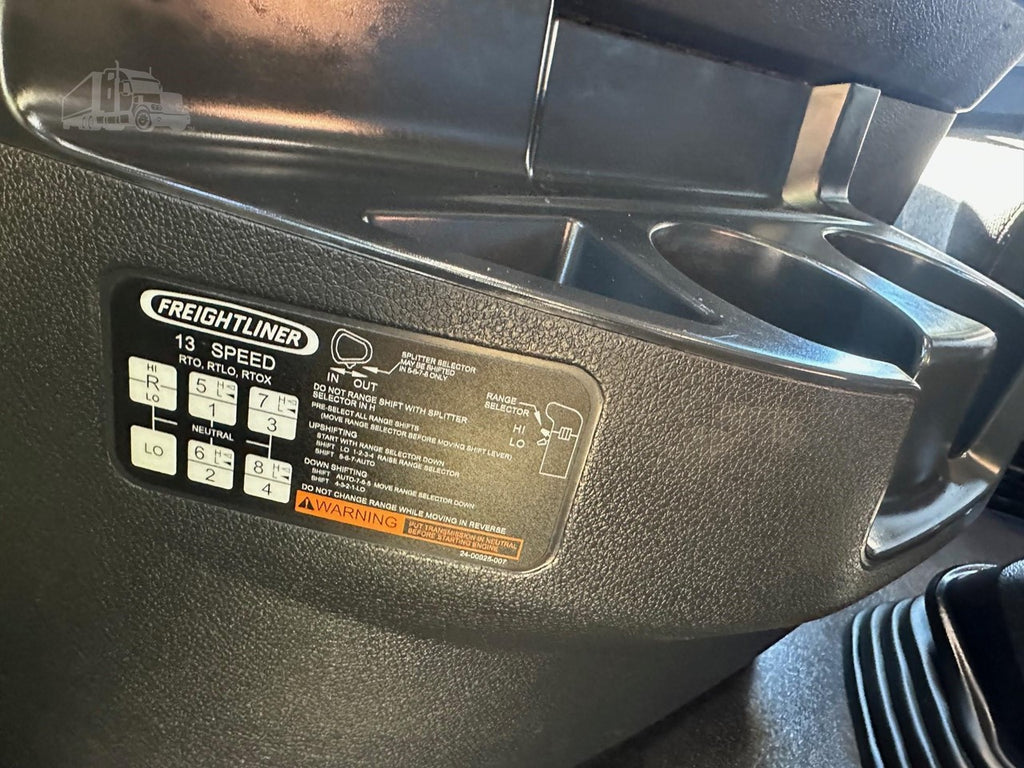 2023 FREIGHTLINER CASCADIA 126