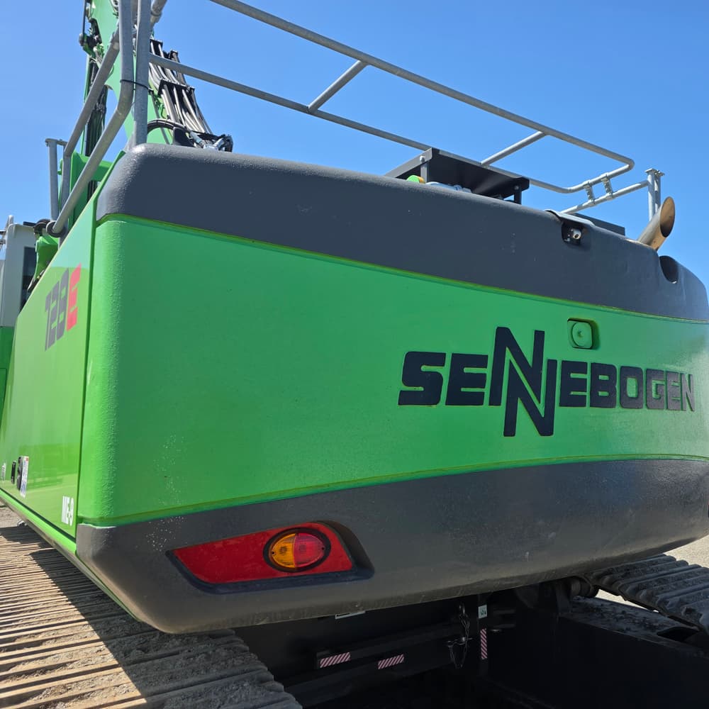 Sennebogen 728E
  ME9
