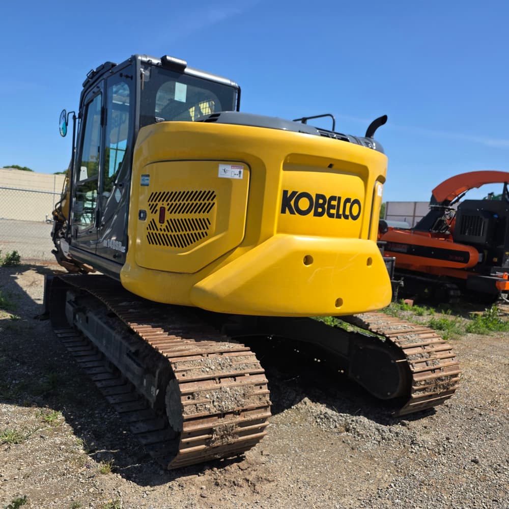 Kobelco SK140