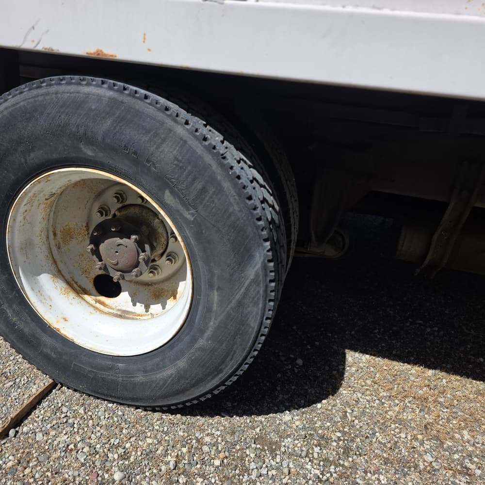 Freightliner M2 Chipper Truck