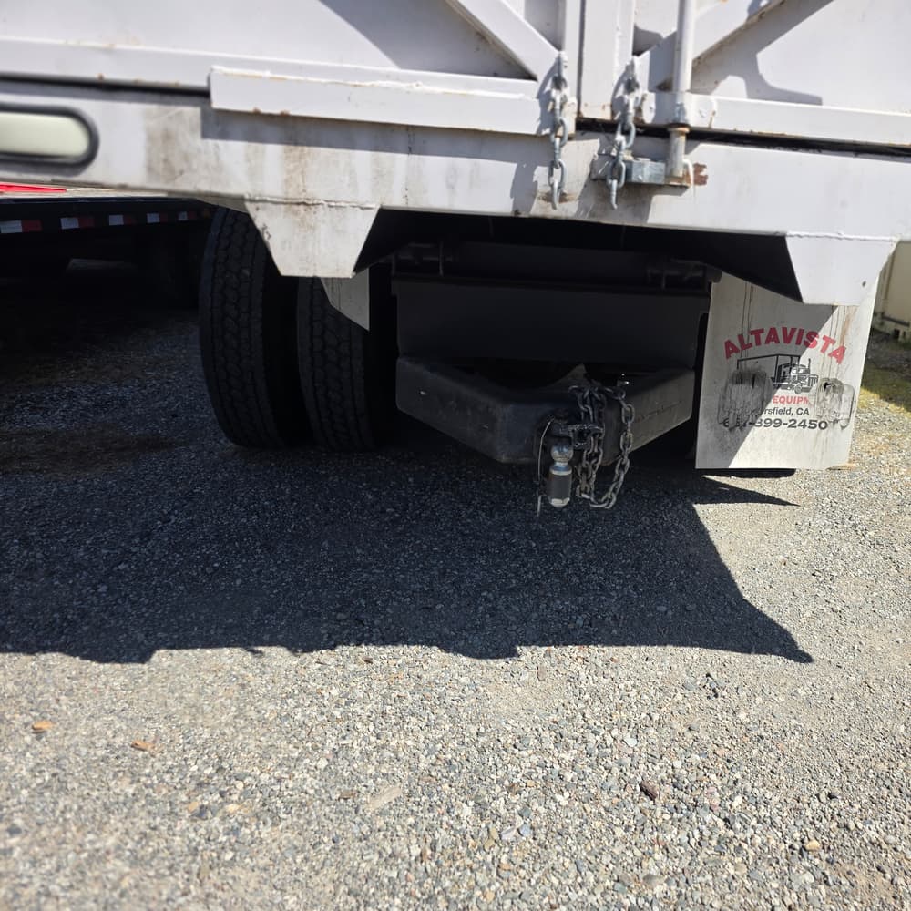 Freightliner M2 Chipper Truck