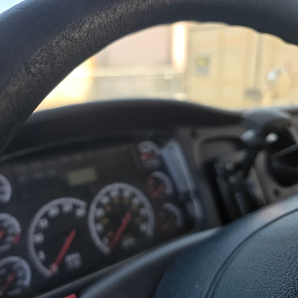 Freightliner M2 Chipper Truck