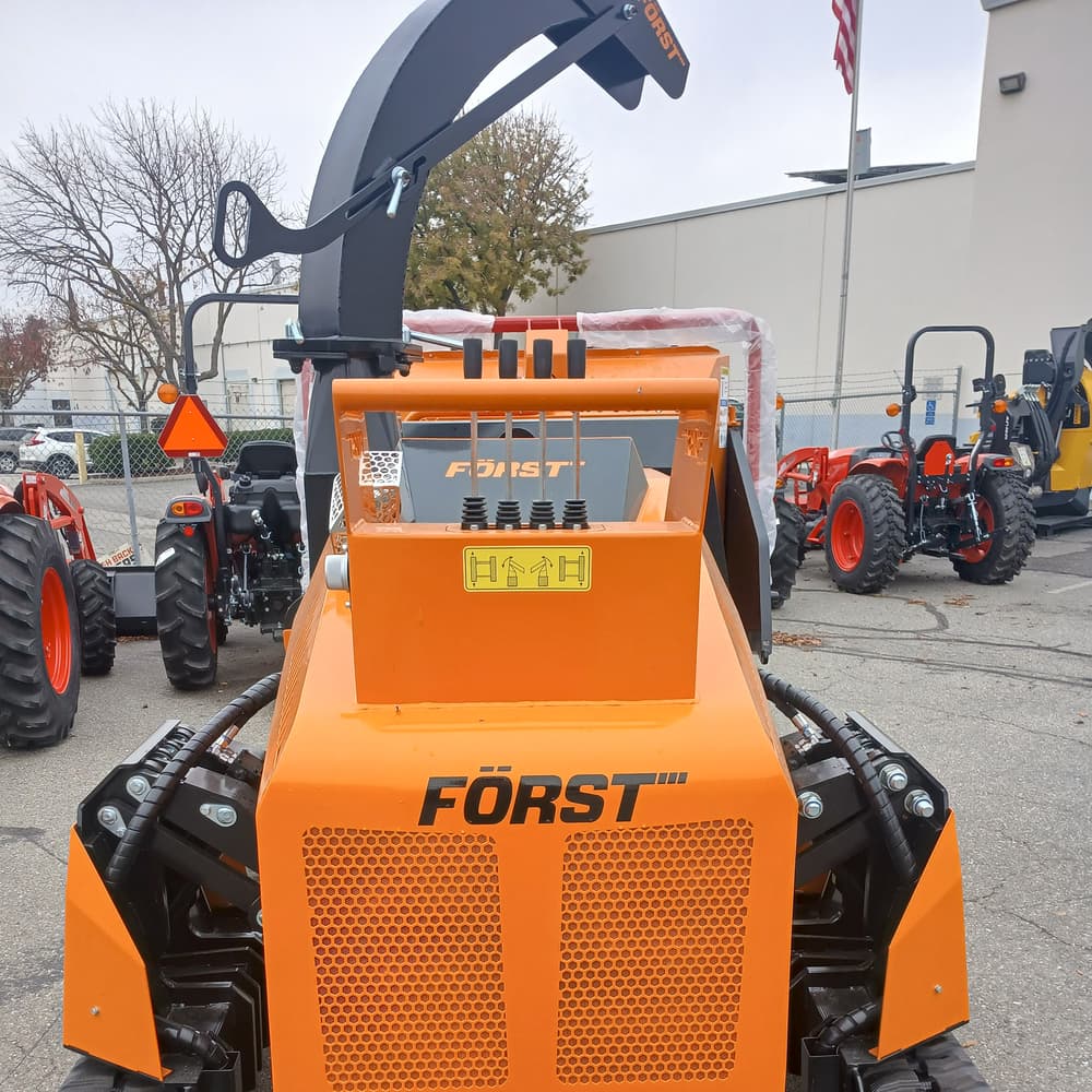 FORST XR8D
