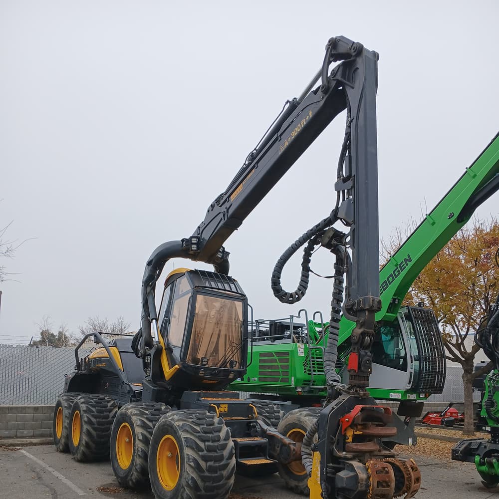 Ponsse Scorpion King