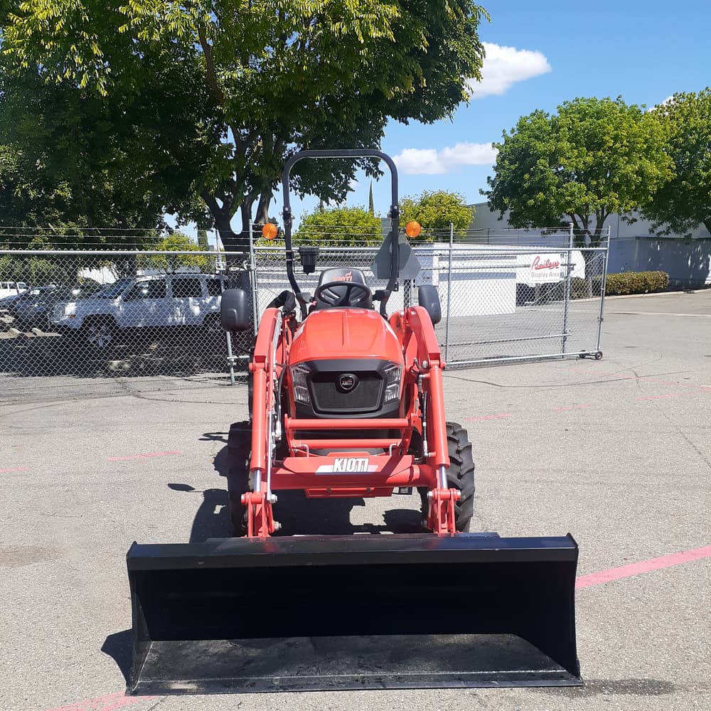 Kioti CK4020 HST Tractor
