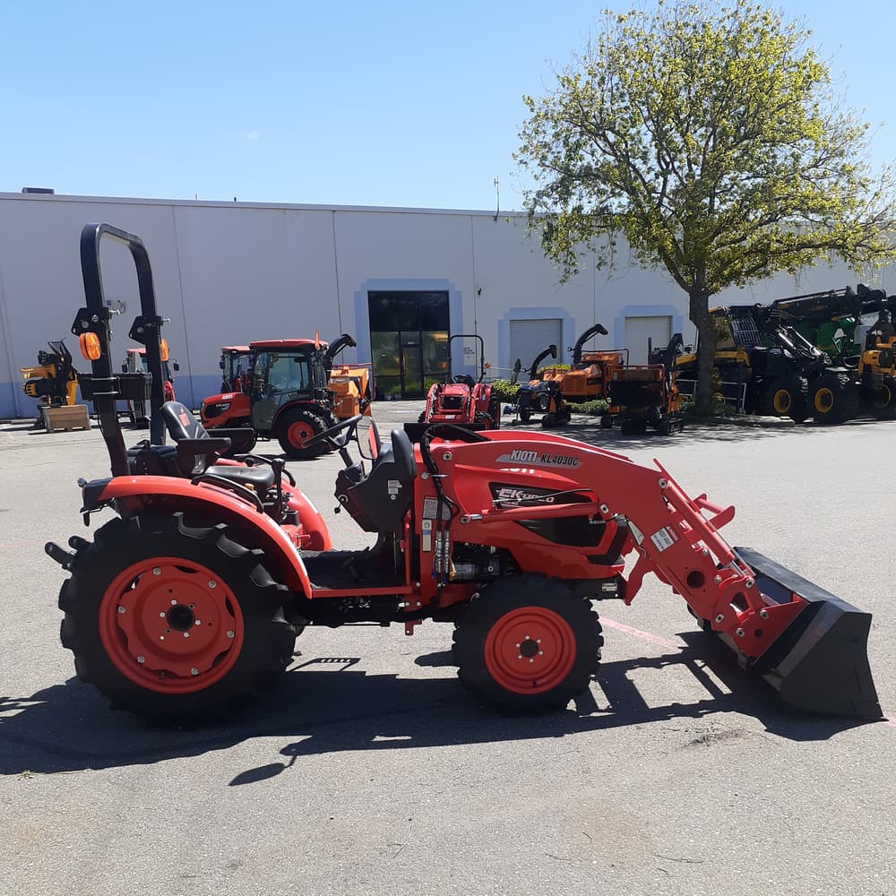 Kioti CK4020 HST Tractor