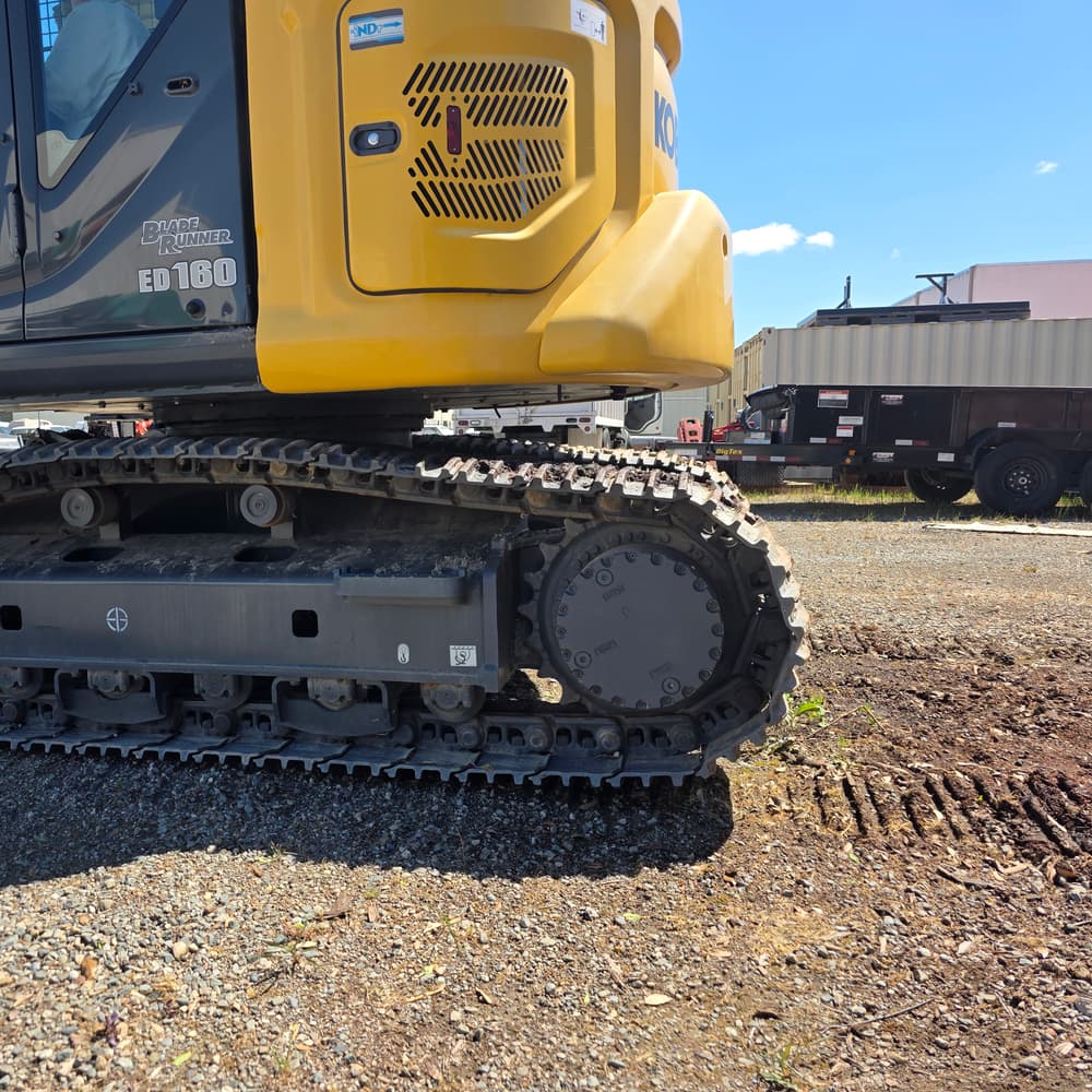 Kobelco EF160