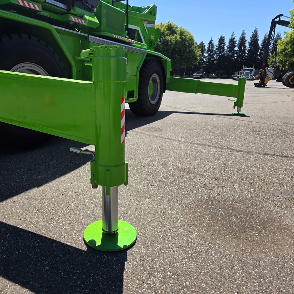 Merlo 50.35 Rotating Telehandler