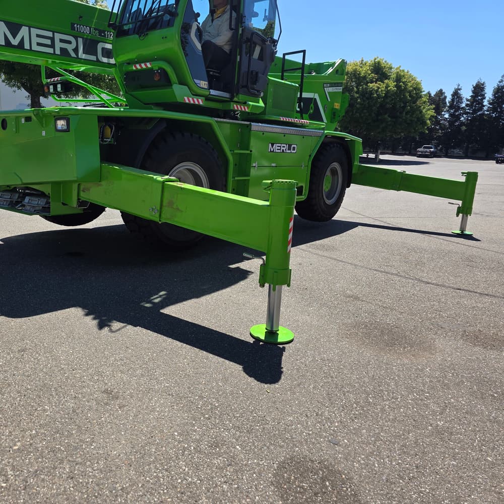 Merlo 50.35 Rotating Telehandler