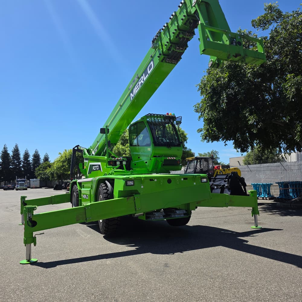 Merlo 50.35 Rotating Telehandler