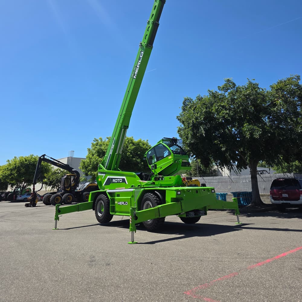 Merlo 50.35 Rotating Telehandler