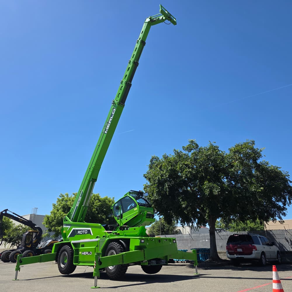 Merlo 50.35 Rotating Telehandler