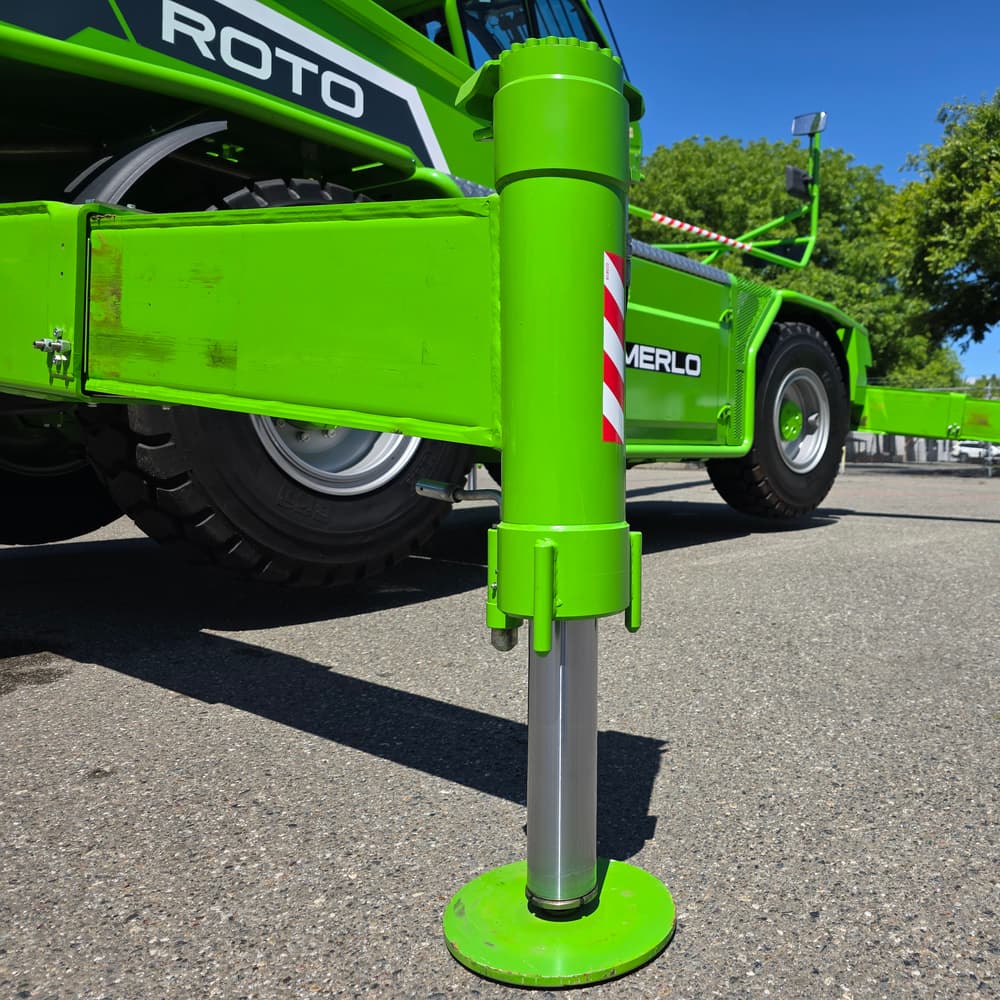 Merlo 50.35 Rotating Telehandler