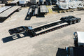 10' Wide 55 Alpha Ton Lowboy Trailer