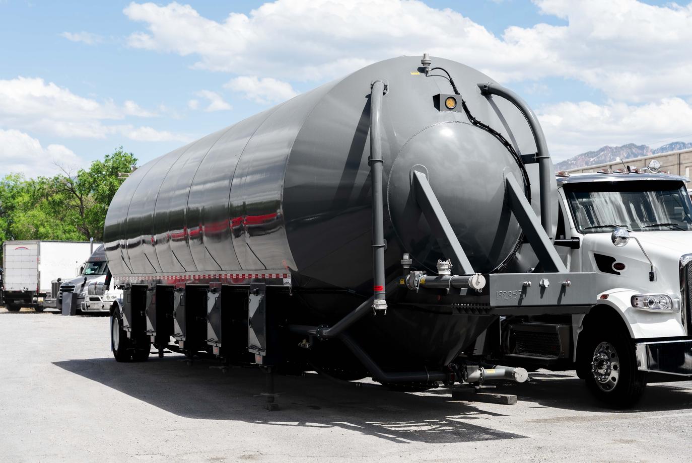 Storage Guppy Cement Silo