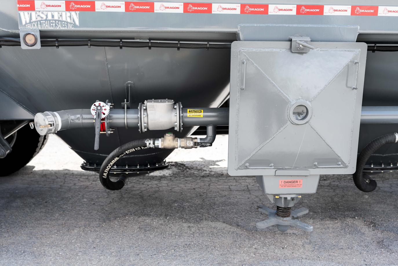 Storage Guppy Cement Silo
