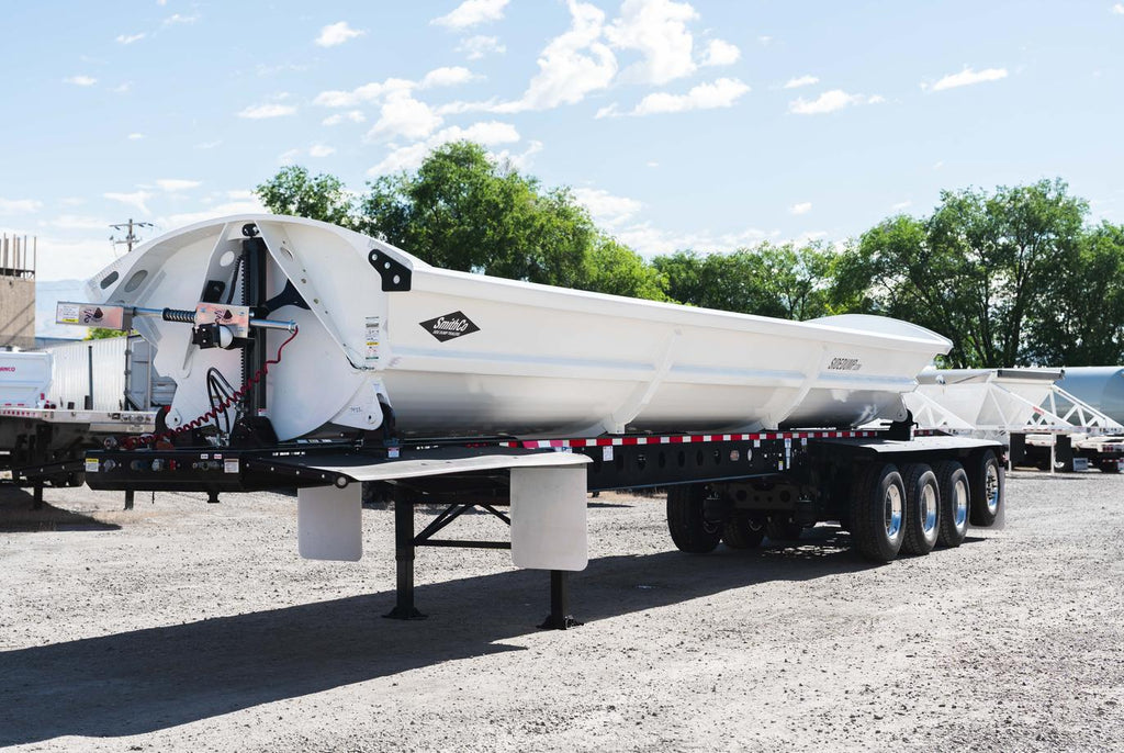 SMITHCO SX4 SIDE DUMP TRAILER - COMPETITOR