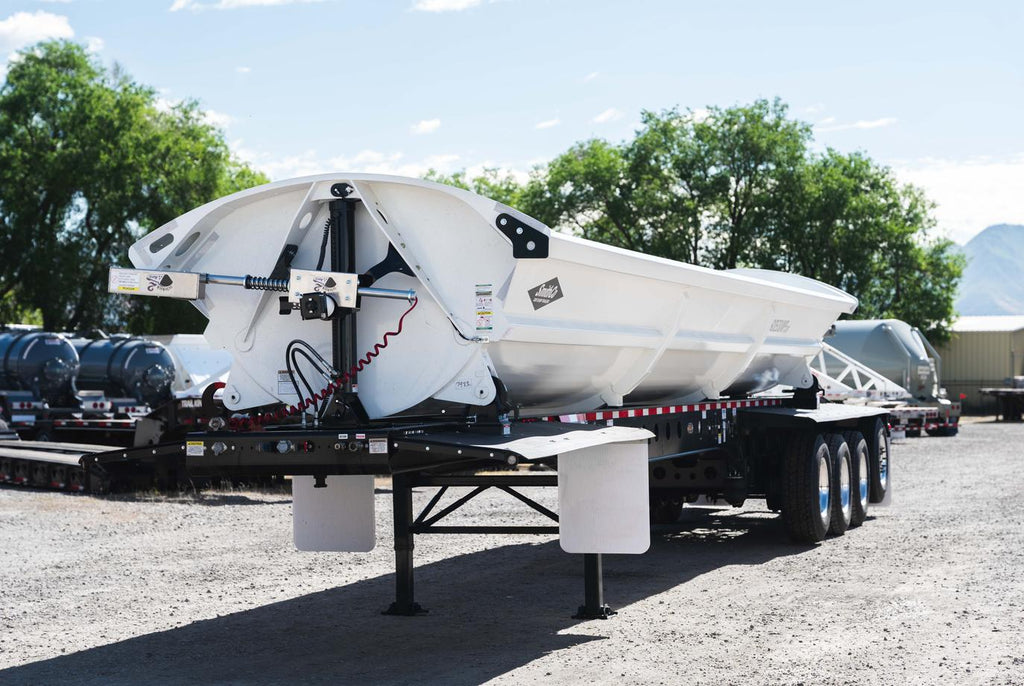 SMITHCO SX4 SIDE DUMP TRAILER - COMPETITOR