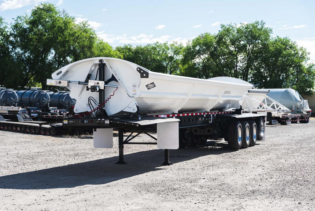 SMITHCO SX4 SIDE DUMP TRAILER - COMPETITOR