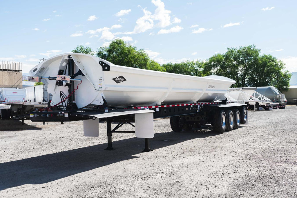 SMITHCO SX4 SIDE DUMP TRAILER - COMPETITOR