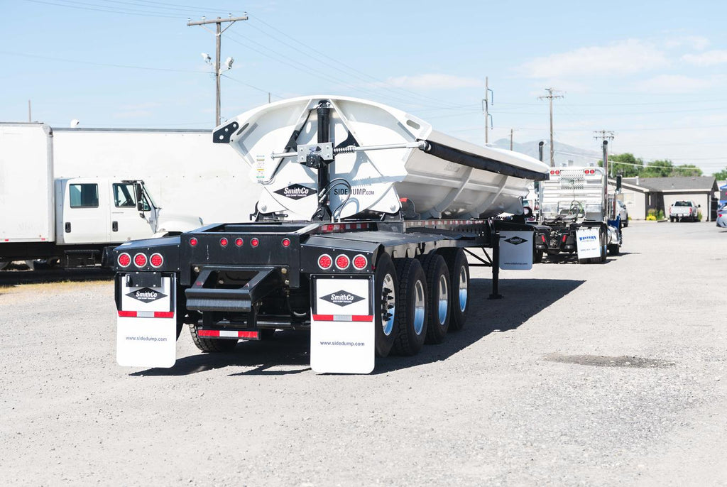 SMITHCO SX4 SIDE DUMP TRAILER - COMPETITOR