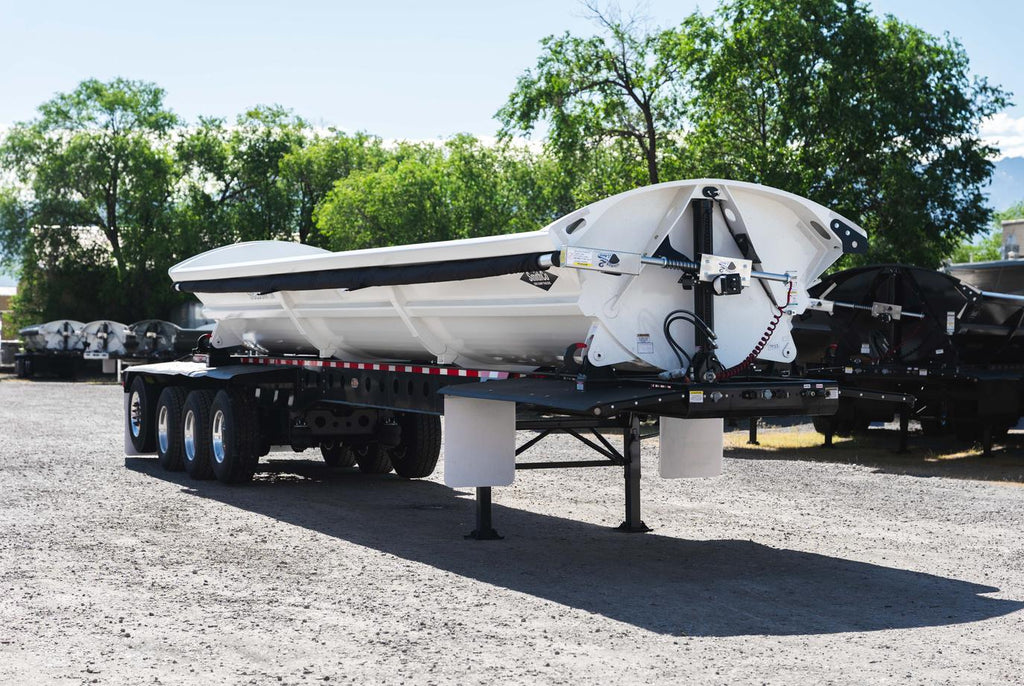 SMITHCO SX4 SIDE DUMP TRAILER - COMPETITOR