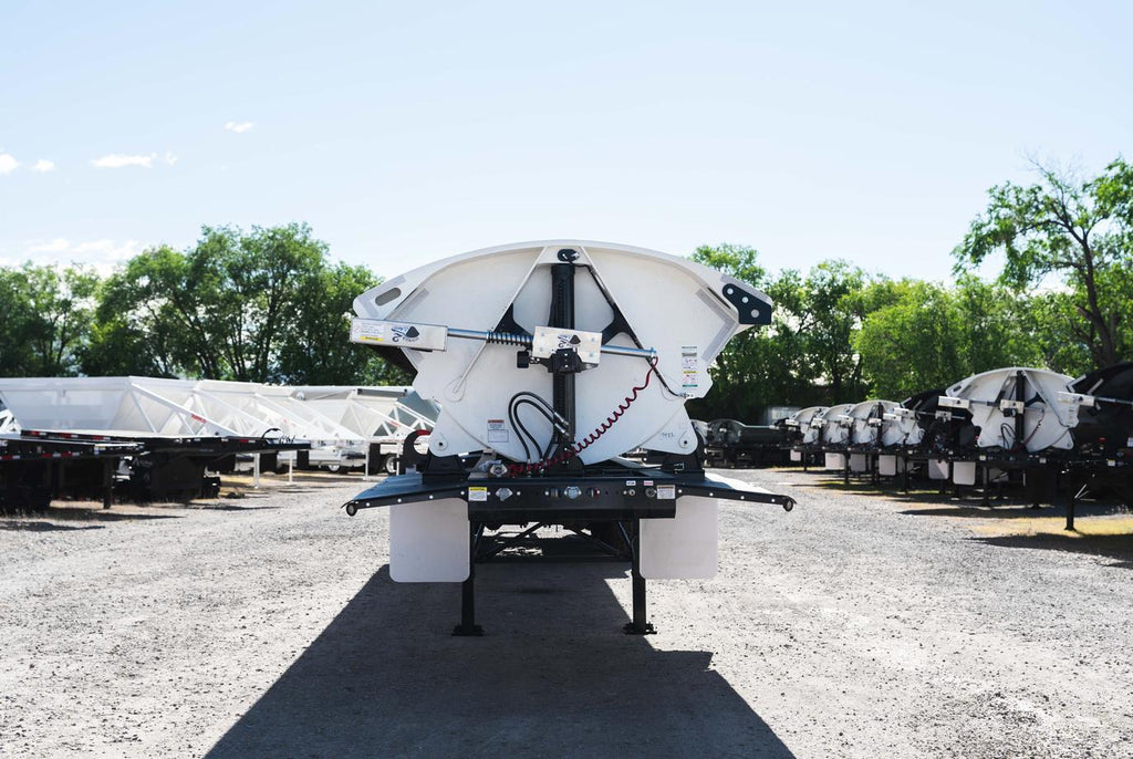SMITHCO SX4 SIDE DUMP TRAILER - COMPETITOR