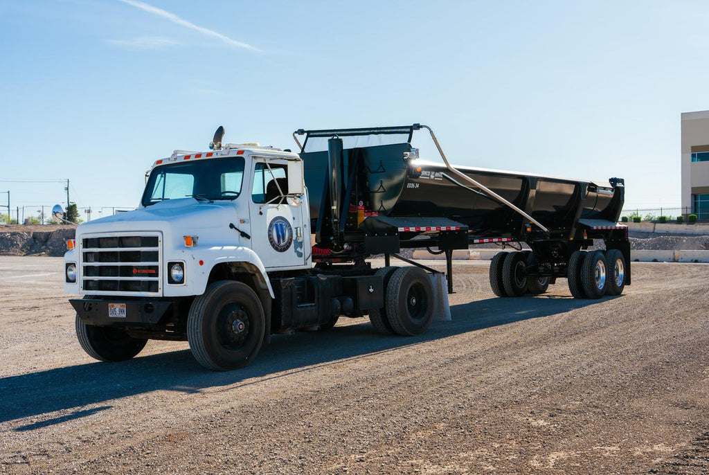 NEW RANCO ANVIL END DUMP ED26-34