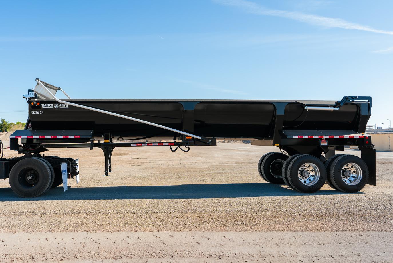NEW RANCO ANVIL END DUMP ED26-34