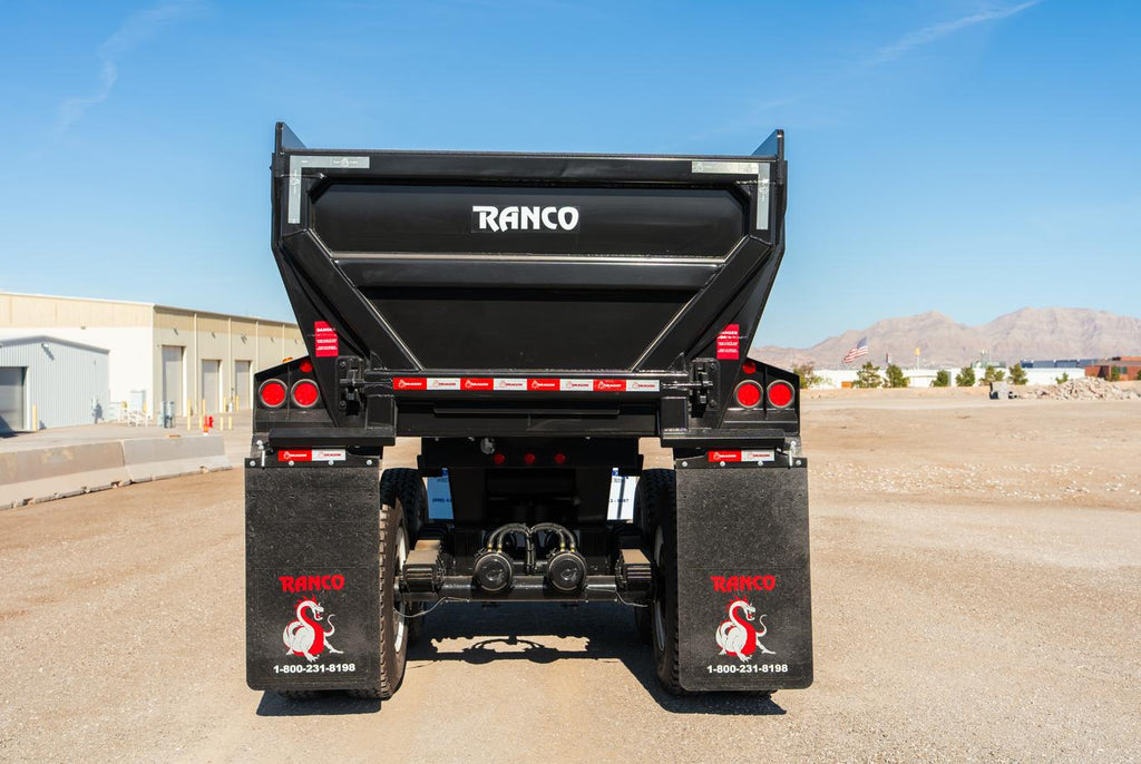 NEW RANCO ANVIL END DUMP ED26-34