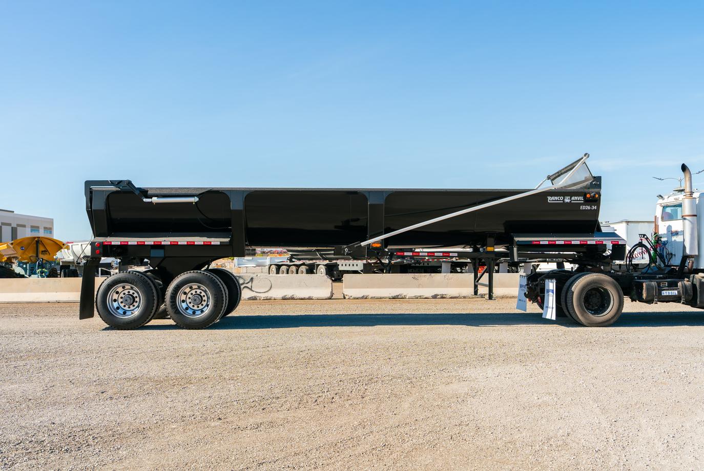 NEW RANCO ANVIL END DUMP ED26-34