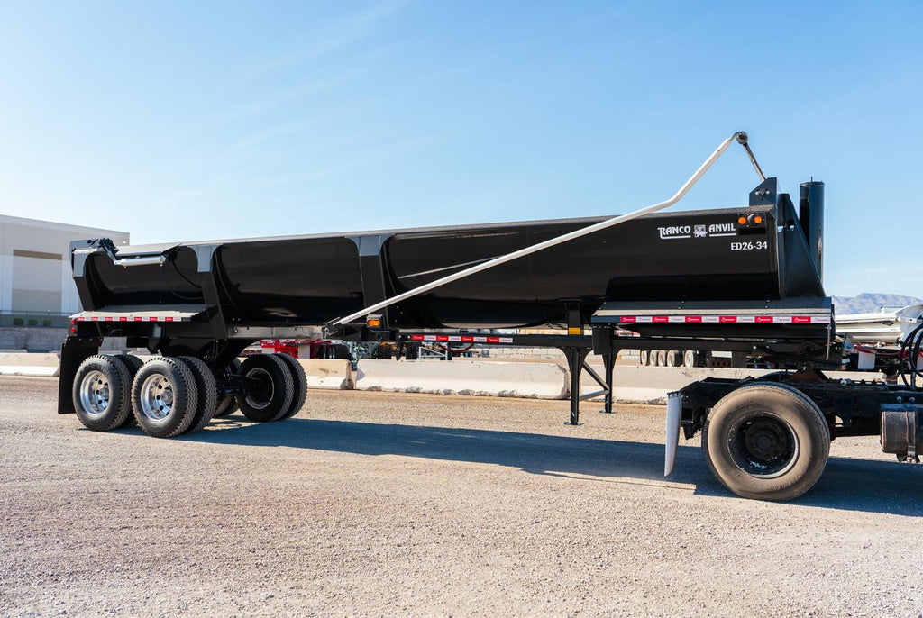 NEW RANCO ANVIL END DUMP ED26-34