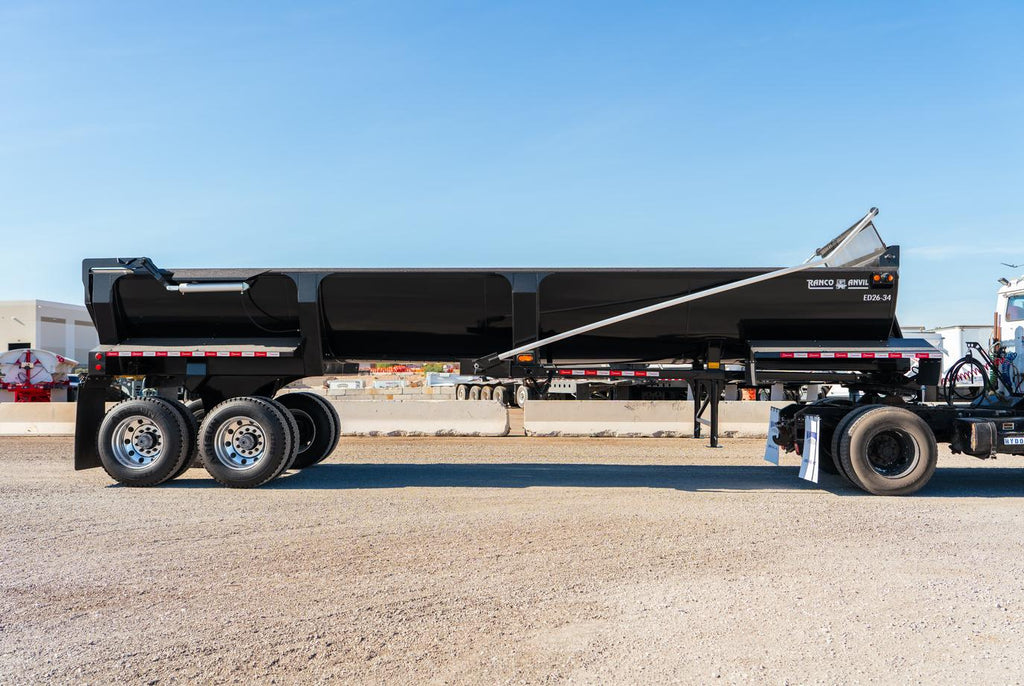 NEW RANCO ANVIL END DUMP ED26-34