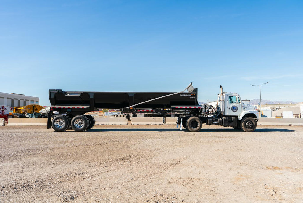 NEW RANCO ANVIL END DUMP ED26-34