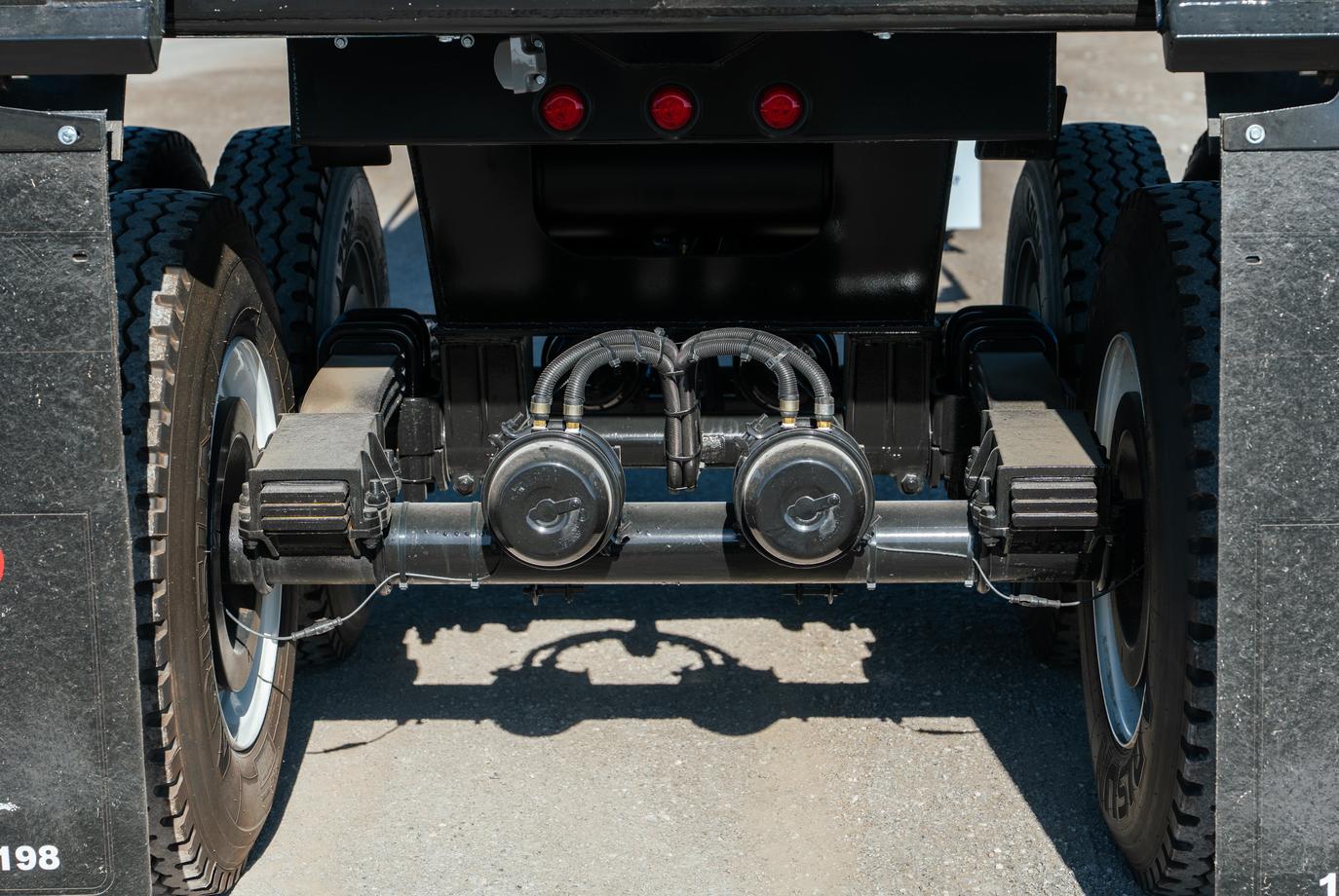 NEW RANCO ANVIL END DUMP ED26-34