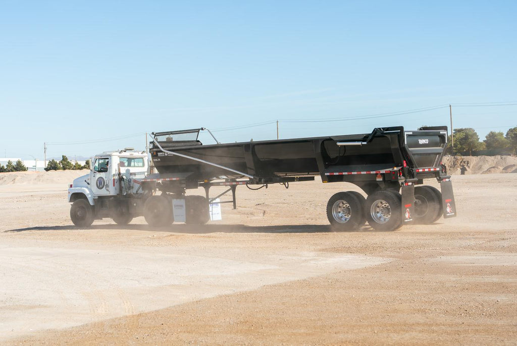 NEW RANCO ANVIL END DUMP ED26-34