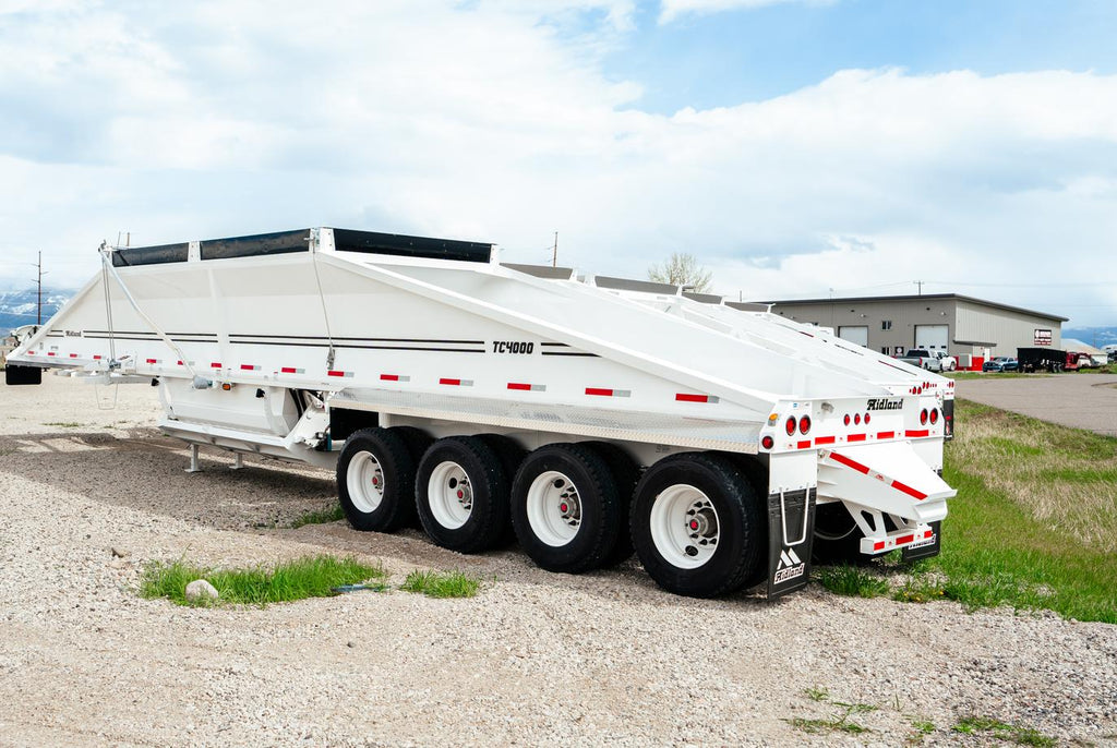 Midland TC4000 Belly Dump